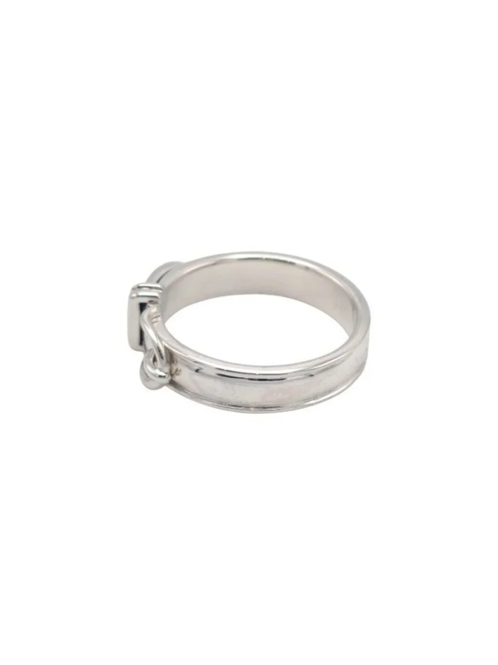 Hermes Ceinture Belt Actual Ring Included 925 Sterling Silver